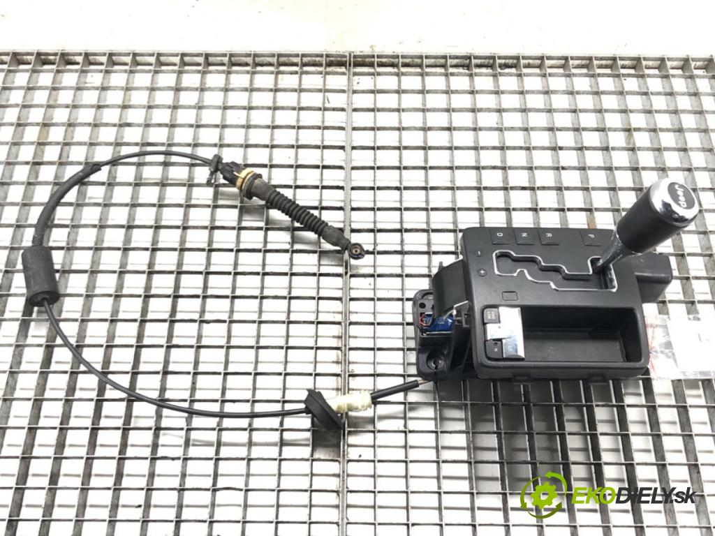 JEEP GRAND CHEROKEE III (WH, WK) 2004 - 2011    3.0 CRD 160 kW [218 KM] olej napędowy 2005 - 2010  Kulisa P52124682AF (Rýchlostné páky / kulisy)