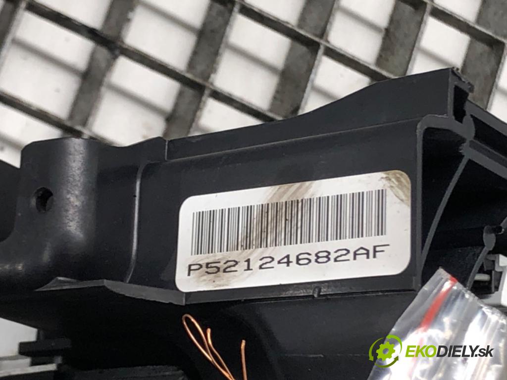 JEEP GRAND CHEROKEE III (WH, WK) 2004 - 2011    3.0 CRD 160 kW [218 KM] olej napędowy 2005 - 2010  Kulisa P52124682AF (Rýchlostné páky / kulisy)