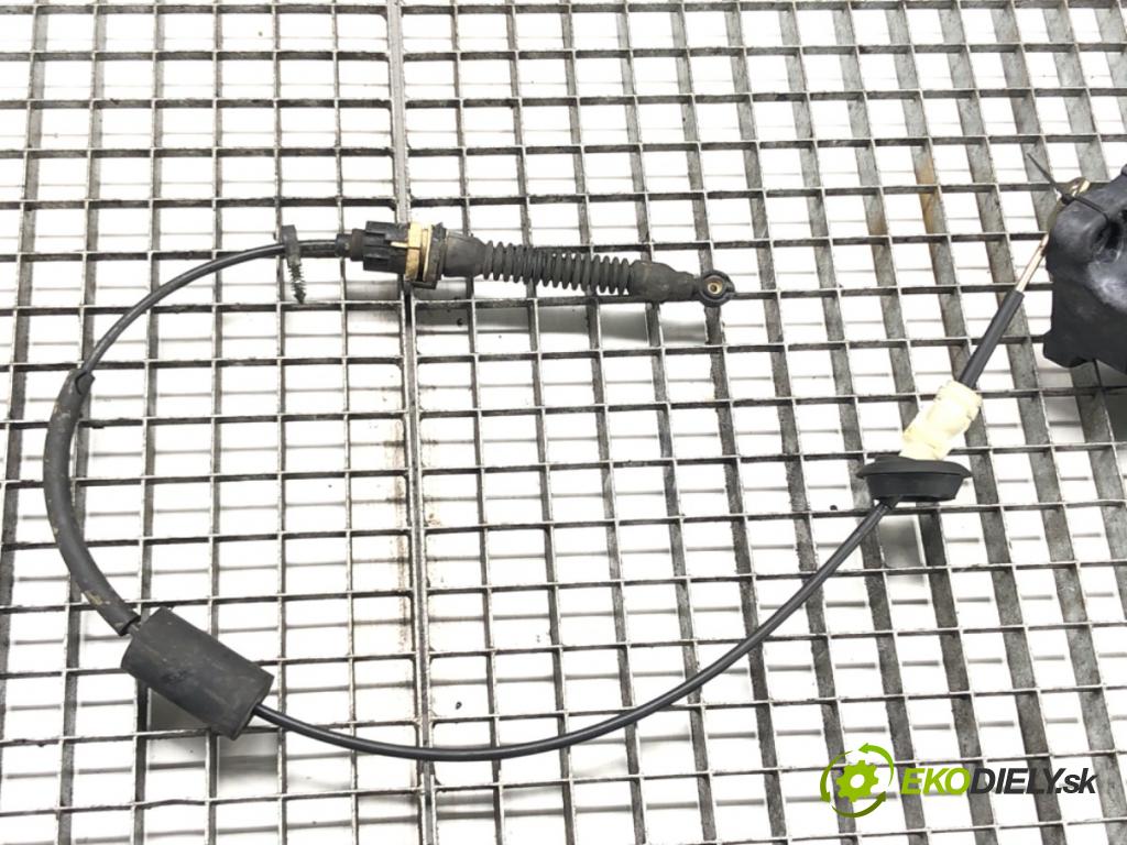 JEEP GRAND CHEROKEE III (WH, WK) 2004 - 2011    3.0 CRD 160 kW [218 KM] olej napędowy 2005 - 2010  Kulisa P52124682AF (Rýchlostné páky / kulisy)