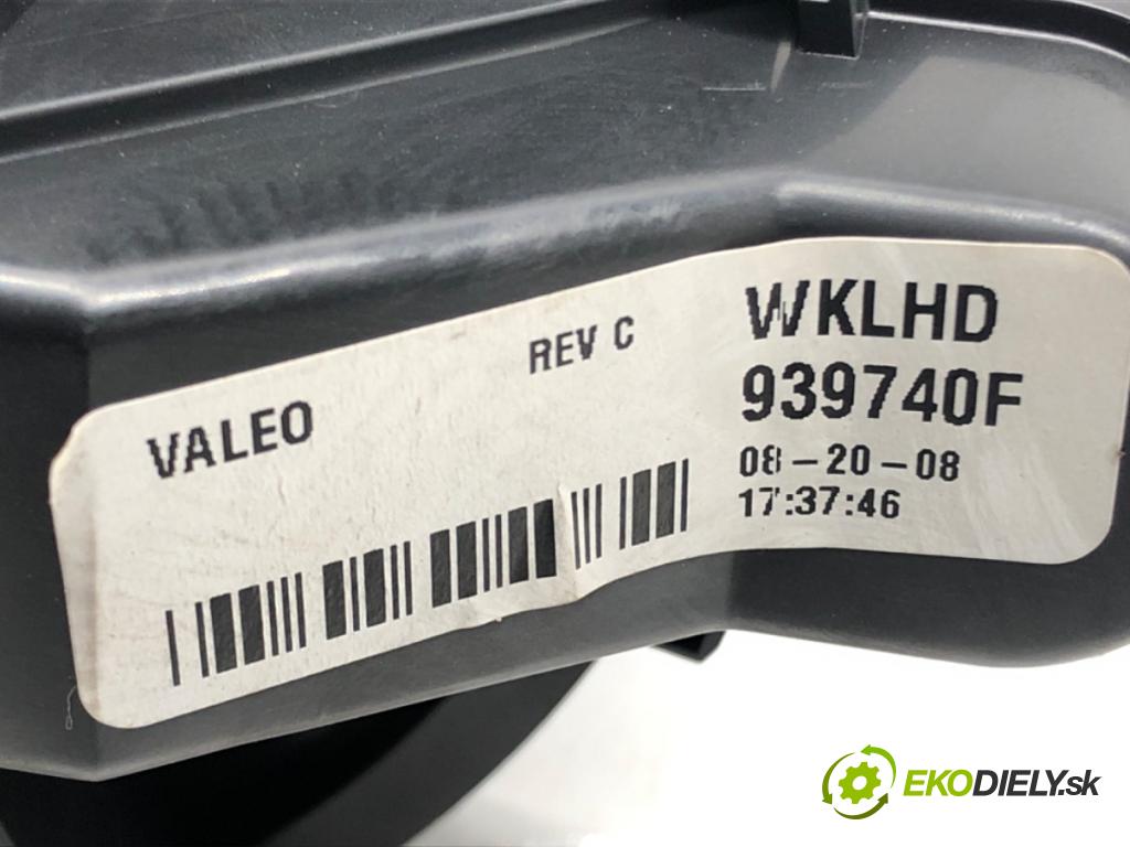JEEP GRAND CHEROKEE III (WH, WK) 2004 - 2011    3.0 CRD 160 kW [218 KM] olej napędowy 2005 - 2010  ventilátor kúrenia 939740F