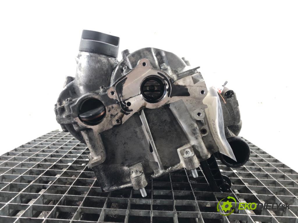 JEEP GRAND CHEROKEE III (WH, WK) 2004 - 2011    3.0 CRD 160 kW [218 KM] olej napędowy 2005 - 2010  Hlava valcov pravá A6420108820 (Hlavy valcov)