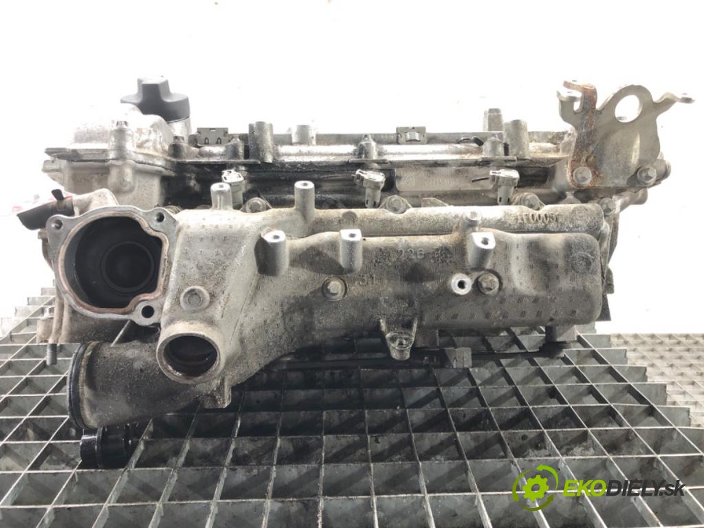 JEEP GRAND CHEROKEE III (WH, WK) 2004 - 2011    3.0 CRD 160 kW [218 KM] olej napędowy 2005 - 2010  Hlava valcov pravá A6420108820 (Hlavy valcov)