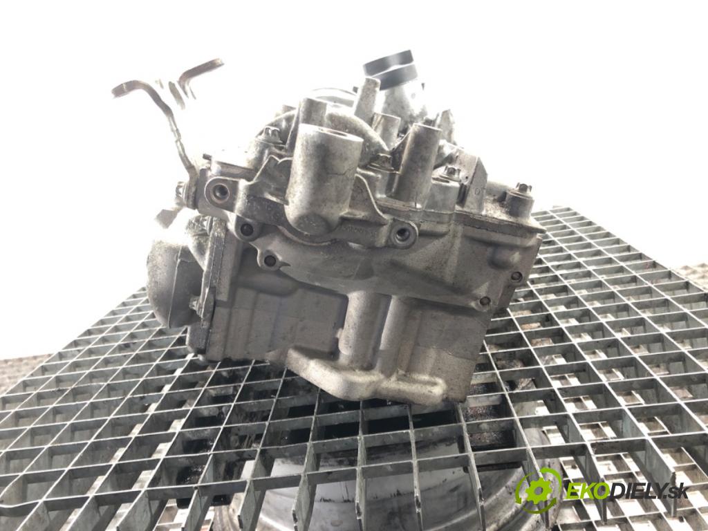 JEEP GRAND CHEROKEE III (WH, WK) 2004 - 2011    3.0 CRD 160 kW [218 KM] olej napędowy 2005 - 2010  Hlava valcov pravá A6420108820 (Hlavy valcov)