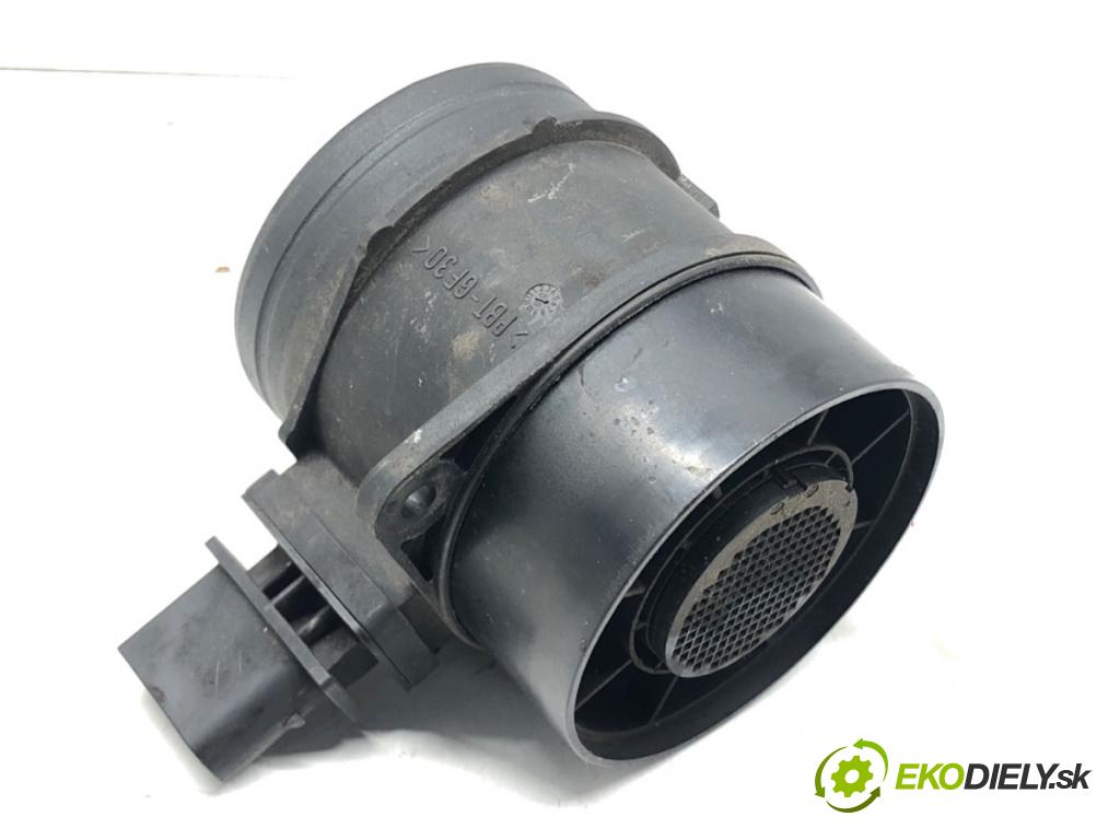 JEEP GRAND CHEROKEE III (WH, WK) 2004 - 2011    3.0 CRD 160 kW [218 KM] olej napędowy 2005 - 2010  Váha vzduchu  (Váhy vzduchu)