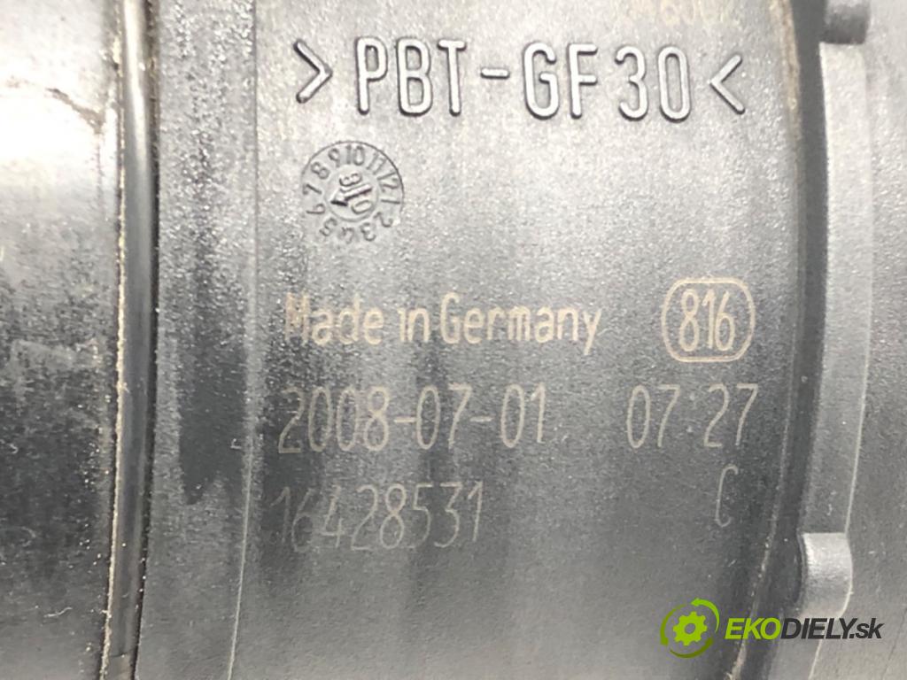 JEEP GRAND CHEROKEE III (WH, WK) 2004 - 2011    3.0 CRD 160 kW [218 KM] olej napędowy 2005 - 2010  Váha vzduchu  (Váhy vzduchu)