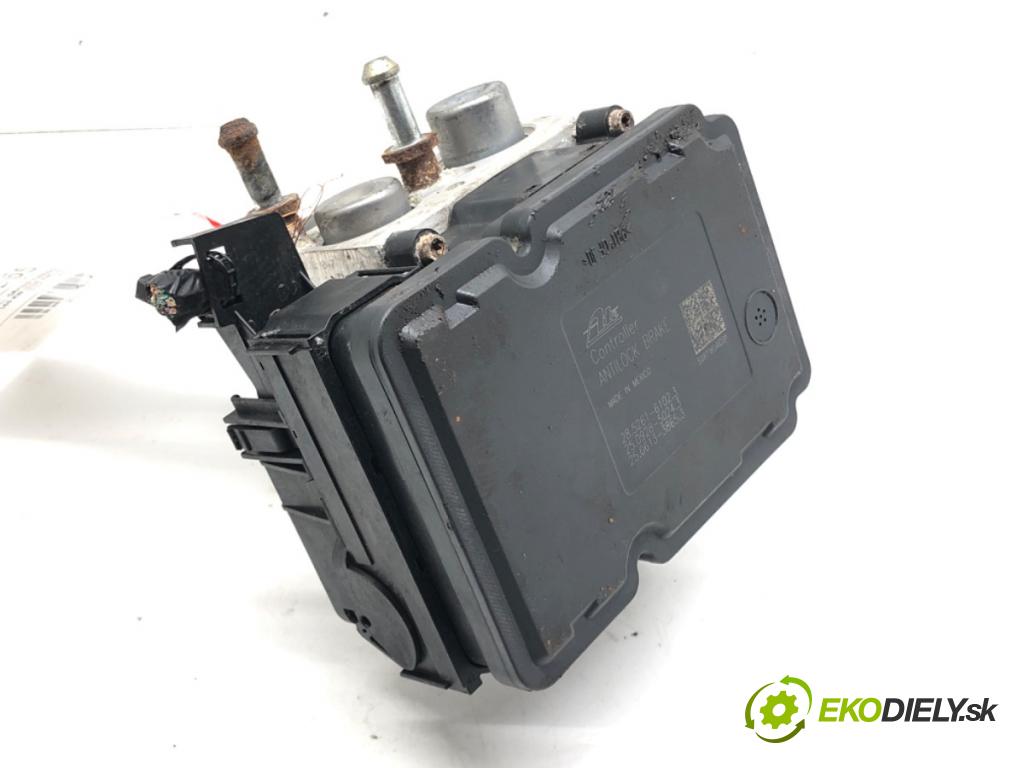 JEEP GRAND CHEROKEE III (WH, WK) 2004 - 2011    3.0 CRD 160 kW [218 KM] olej napędowy 2005 - 2010  Pumpa ABS P68046200AA (Pumpy ABS)