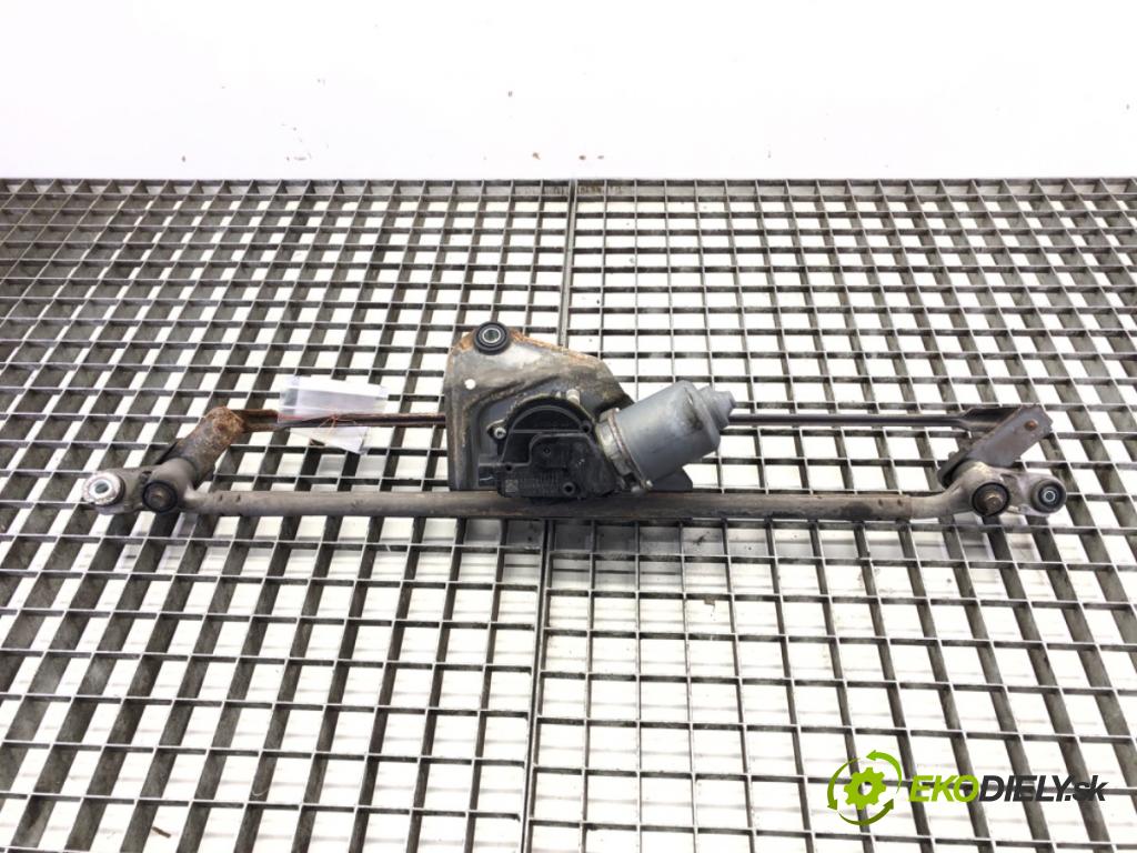 JEEP GRAND CHEROKEE III (WH, WK) 2004 - 2011    3.0 CRD 160 kW [218 KM] olej napędowy 2005 - 2010  Mechanizmus stieračov predný 55079110AA (Motorčeky stieračov predné)