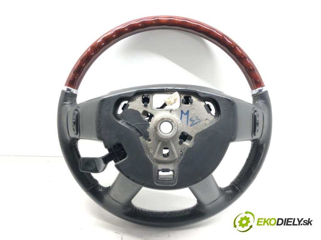 JEEP GRAND CHEROKEE III (WH, WK) 2004 - 2011    3.0 CRD 160 kW [218 KM] olej napędowy 2005 - 2010  Volant  (Volanty)