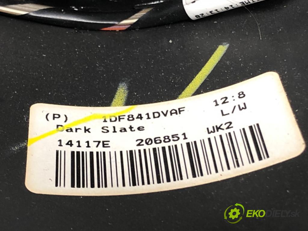 JEEP GRAND CHEROKEE III (WH, WK) 2004 - 2011    3.0 CRD 160 kW [218 KM] olej napędowy 2005 - 2010  Volant  (Volanty)