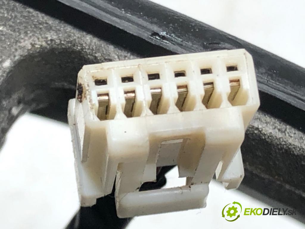 JEEP GRAND CHEROKEE III (WH, WK) 2004 - 2011    3.0 CRD 160 kW [218 KM] olej napędowy 2005 - 2010  Volant  (Volanty)