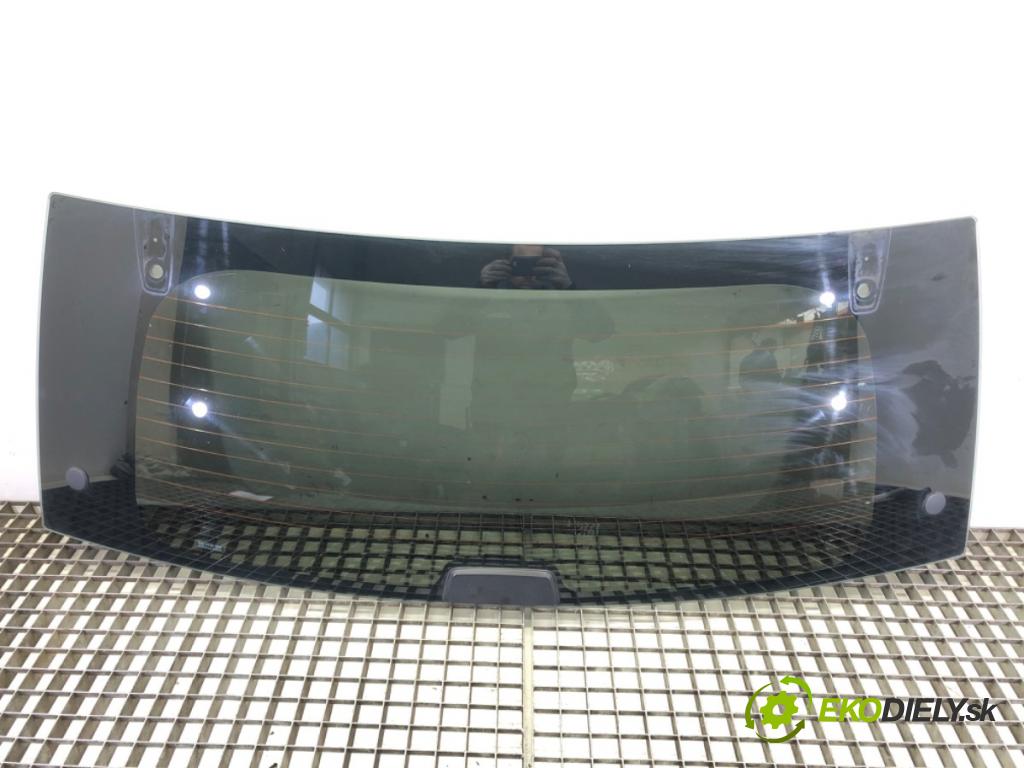 JEEP GRAND CHEROKEE III (WH, WK) 2004 - 2011    3.0 CRD 160 kW [218 KM] olej napędowy 2005 - 2010  okno zadní část dveří  (Okna zadní)