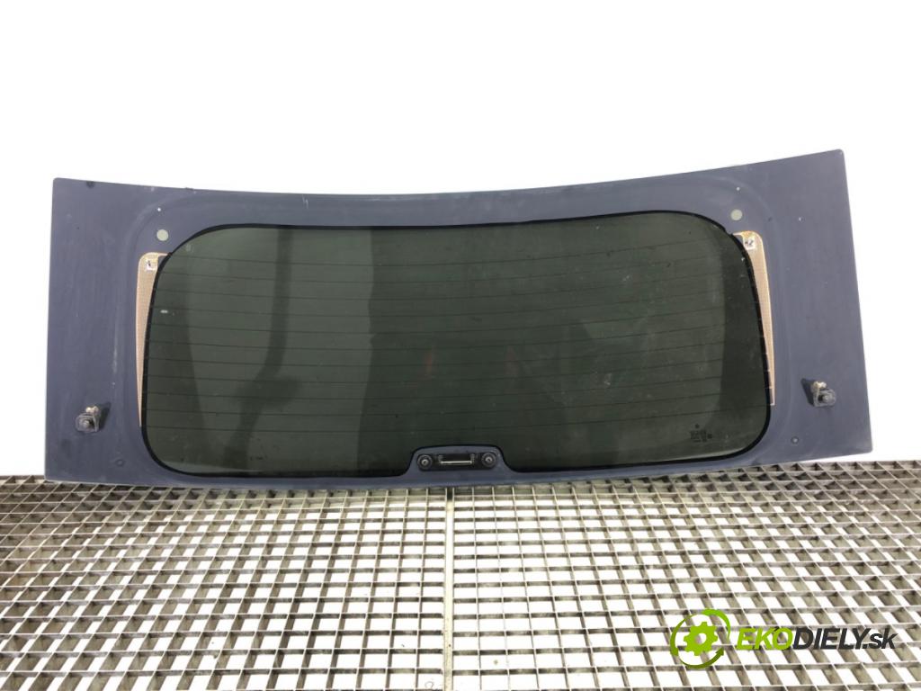 JEEP GRAND CHEROKEE III (WH, WK) 2004 - 2011    3.0 CRD 160 kW [218 KM] olej napędowy 2005 - 2010  okno zadní část dveří  (Okna zadní)