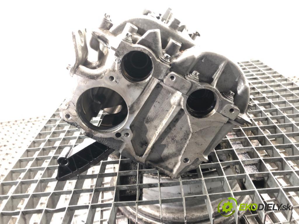 JEEP GRAND CHEROKEE III (WH, WK) 2004 - 2011    3.0 CRD 160 kW [218 KM] olej napędowy 2005 - 2010  Hlava valcov ľavá strana A6420106720 (Hlavy valcov)