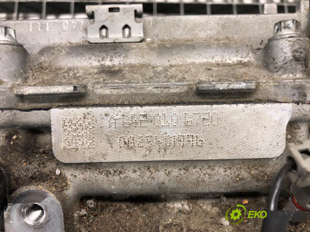 JEEP GRAND CHEROKEE III (WH, WK) 2004 - 2011    3.0 CRD 160 kW [218 KM] olej napędowy 2005 - 2010  Hlava valcov ľavá strana A6420106720 (Hlavy valcov)