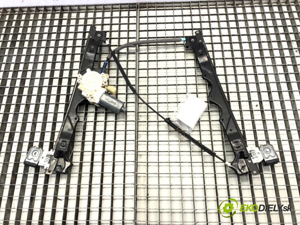 JEEP GRAND CHEROKEE III (WH, WK) 2004 - 2011    3.0 CRD 160 kW [218 KM] olej napędowy 2005 - 2010  mechanismus okna přední část levý 04589171AH