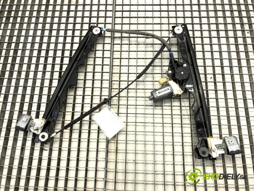 JEEP GRAND CHEROKEE III (WH, WK) 2004 - 2011    3.0 CRD 160 kW [218 KM] olej napędowy 2005 - 2010  mechanismus okna přední část levý 04589171AH