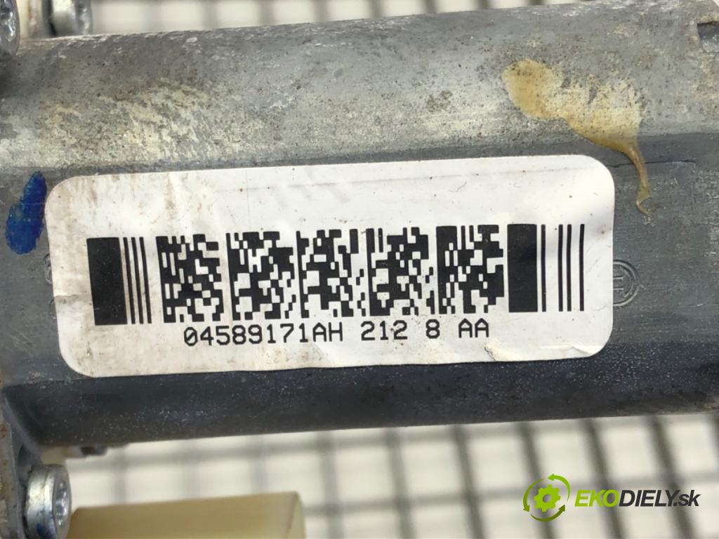 JEEP GRAND CHEROKEE III (WH, WK) 2004 - 2011    3.0 CRD 160 kW [218 KM] olej napędowy 2005 - 2010  mechanismus okna přední část levý 04589171AH