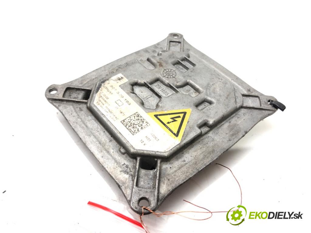 AUDI A4 B6 (8E2) 2000 - 2005    2.0 96 kW [130 KM] benzyna 2000 - 2004  Menič XENON 1307329193 (Riadiace jednotky xenónu)