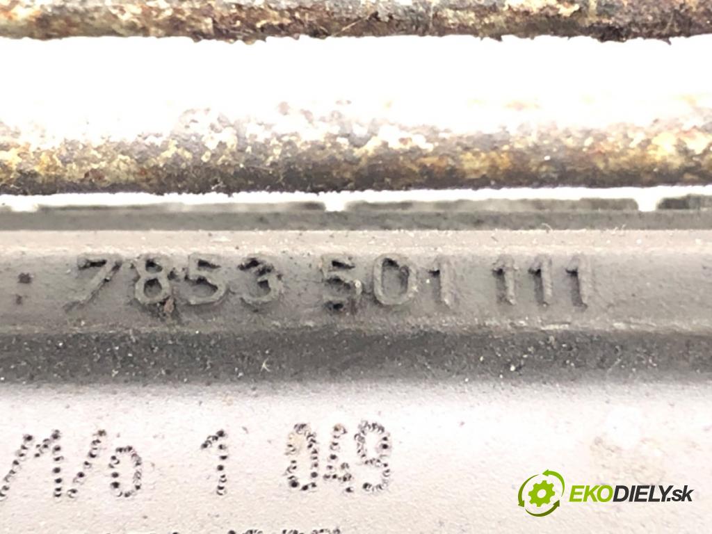 AUDI A4 B6 (8E2) 2000 - 2005    2.0 96 kW [130 KM] benzyna 2000 - 2004  riadenie 7853501111 (Riadenia)