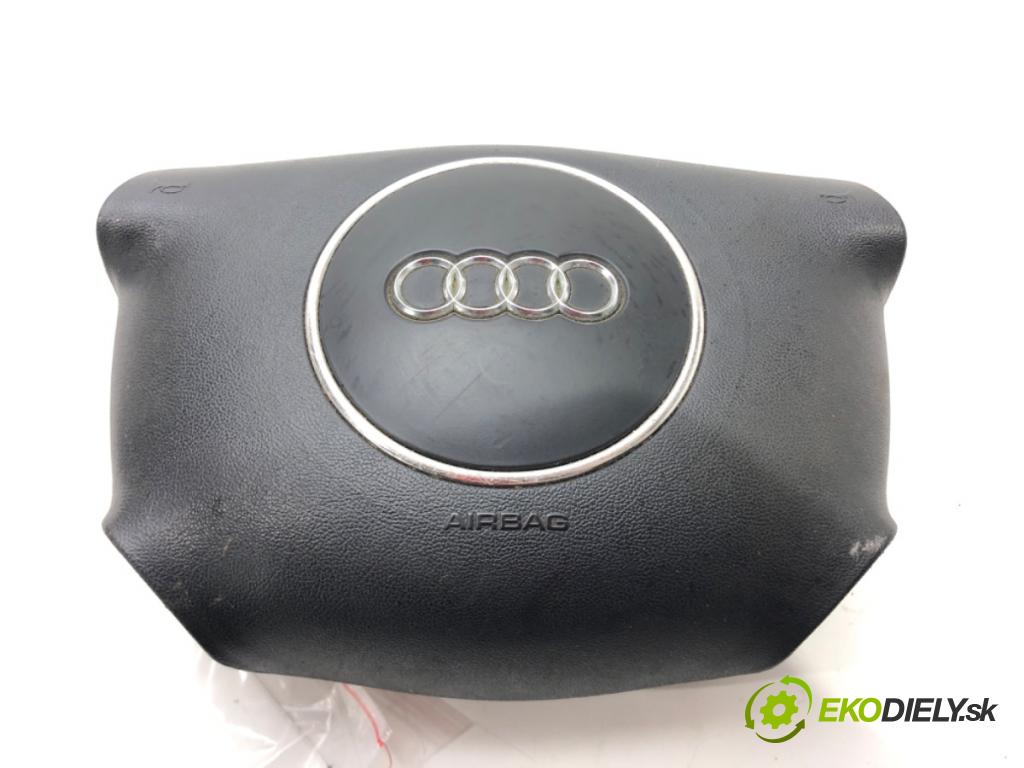 AUDI A4 B6 (8E2) 2000 - 2005    2.0 96 kW [130 KM] benzyna 2000 - 2004  AirBag volantu 8P0880201D (Airbagy)