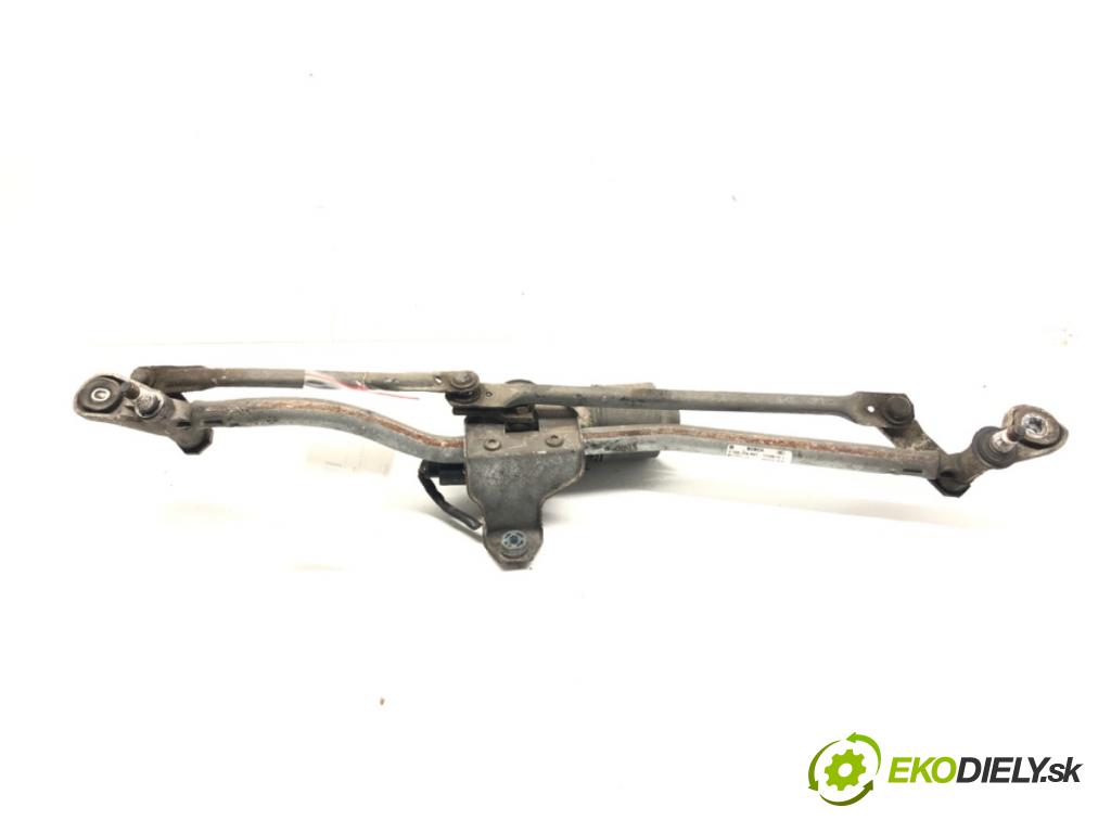 AUDI A4 B6 (8E2) 2000 - 2005    2.0 96 kW [130 KM] benzyna 2000 - 2004  Mechanizmus stieračov predný 8E1955603D (Motorčeky stieračov predné)