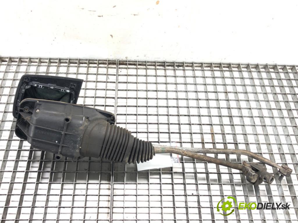 AUDI A4 B6 (8E2) 2000 - 2005    2.0 96 kW [130 KM] benzyna 2000 - 2004  Kulisa  (Rýchlostné páky / kulisy)