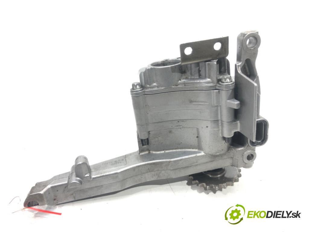 JEEP GRAND CHEROKEE III (WH, WK) 2004 - 2011    3.0 CRD 160 kW [218 KM] olej napędowy 2005 - 2010  pumpa oleje 6421810801 (Olejové pumpy)