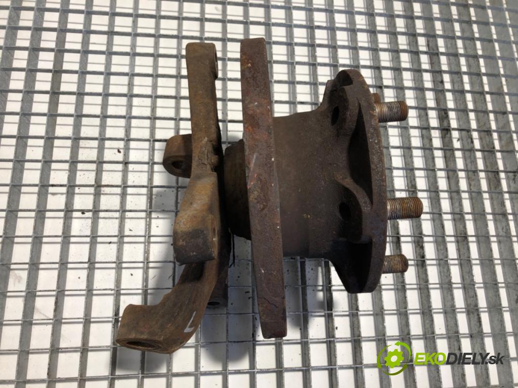 IVECO DAILY II Platforma / podwozie 1989 - 1999 35-12 (15130311, 15130411, 15131111, 15131204, 151 náboj ľavy predný