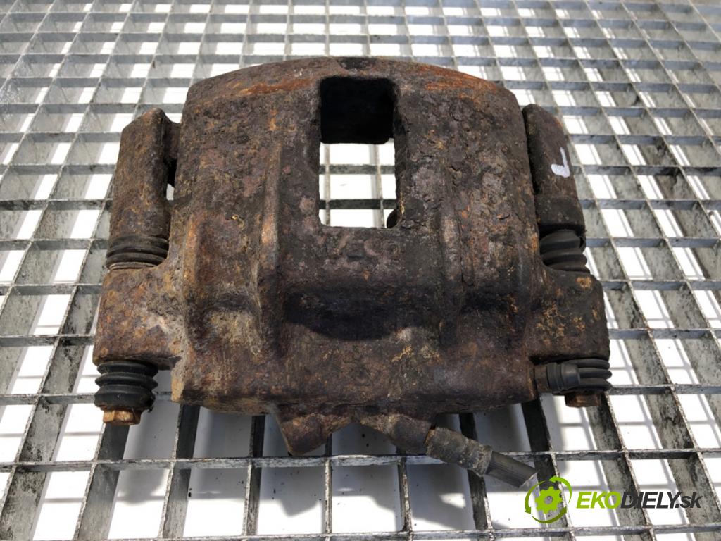 IVECO DAILY II Platforma / podwozie 1989 - 1999    35-12 (15130311, 15130411, 15131111, 15131204, 151  Brzdič strmeň ľavy predný