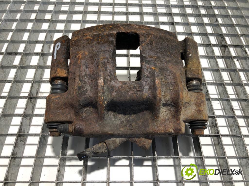 IVECO DAILY II Platforma / podwozie 1989 - 1999 35-12 (15130311, 15130411, 15131111, 15131204, 151 Brzdič strmeň pravy predný