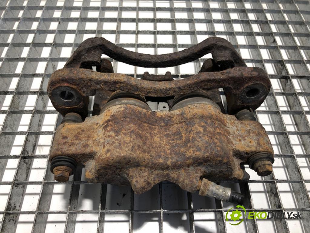 IVECO DAILY II Platforma / podwozie 1989 - 1999 35-12 (15130311, 15130411, 15131111, 15131204, 151 Brzdič strmeň pravy predný