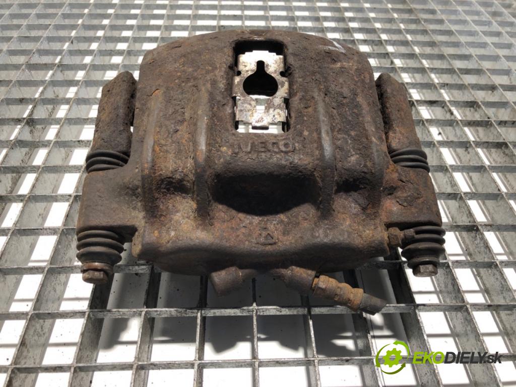 IVECO DAILY I Platforma / podwozie 1978 - 1999    35-10 (10310311, 10311111, 10311112, 10311117, 103  Brzdič strmeň ľavy predný