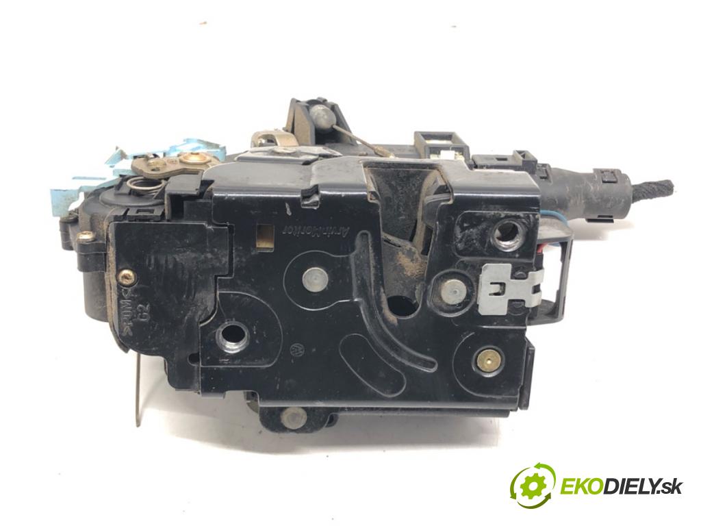 VW TOURAN (1T1, 1T2) 2003 - 2010    1.9 TDI 77 kW [105 KM] olej napędowy 2003 - 2010  zámok dveře levý přední část 3D1837015