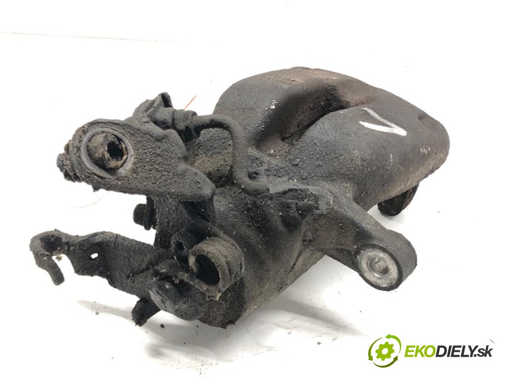 VW TOURAN (1T1, 1T2) 2003 - 2010    1.9 TDI 77 kW [105 KM] olej napędowy 2003 - 2010  Brzdič strmeň ľavy zad