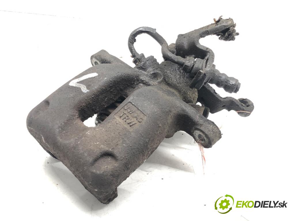 VW TOURAN (1T1, 1T2) 2003 - 2010    1.9 TDI 77 kW [105 KM] olej napędowy 2003 - 2010  Brzdič strmeň ľavy zad