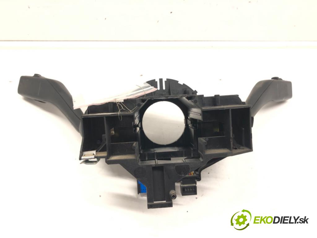 VW TOURAN (1T1, 1T2) 2003 - 2010    1.9 TDI 77 kW [105 KM] olej napędowy 2003 - 2010  Prepínač kombinovaný 1K0953503AP (Prepínače, spínače, tlačidlá a ovládače kúrenia)