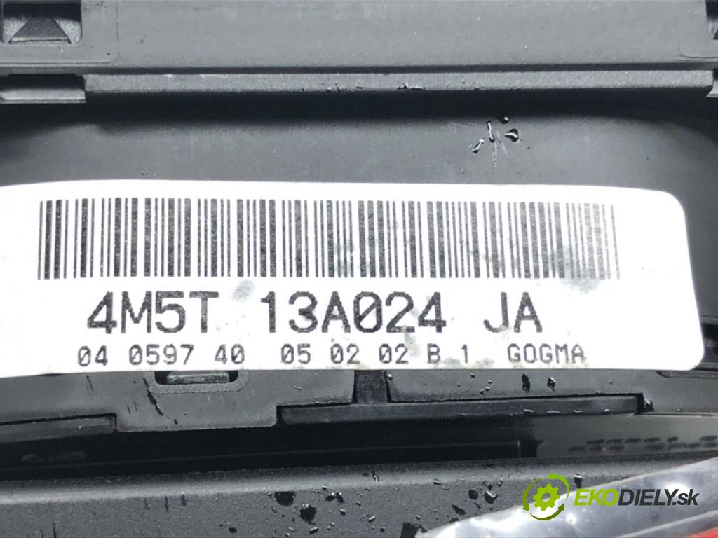 FORD FOCUS C-MAX (DM2) 2003 - 2007    1.6 Ti 85 kW [115 KM] benzyna 2004 - 2007  spínač světel 4M5T-13A024-JA