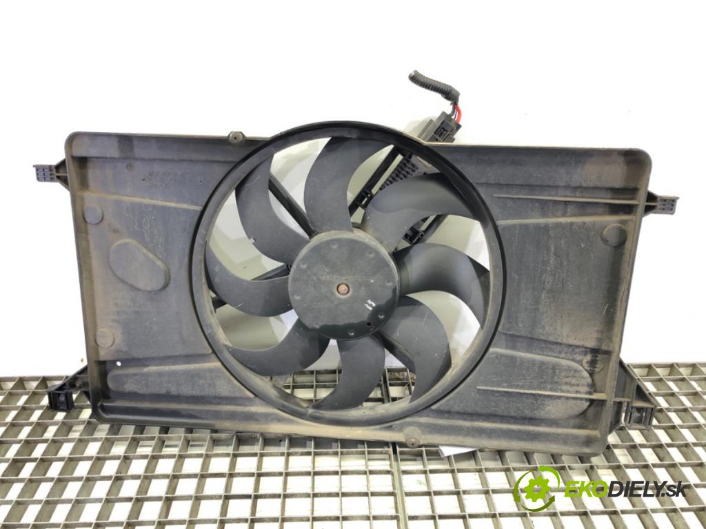 FORD FOCUS C-MAX (DM2) 2003 - 2007    1.6 Ti 85 kW [115 KM] benzyna 2004 - 2007  Ventilátor chladiča 3M51-8C607-EC (Ventilátory)