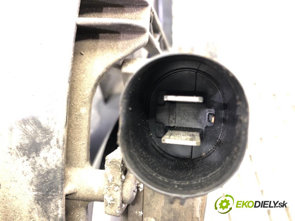 FORD FOCUS C-MAX (DM2) 2003 - 2007    1.6 Ti 85 kW [115 KM] benzyna 2004 - 2007  Ventilátor chladiča 3M51-8C607-EC (Ventilátory)