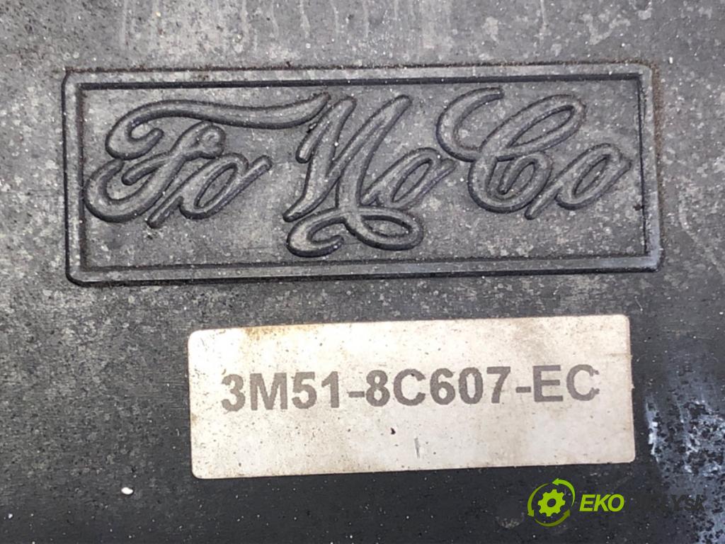 FORD FOCUS C-MAX (DM2) 2003 - 2007    1.6 Ti 85 kW [115 KM] benzyna 2004 - 2007  Ventilátor chladiča 3M51-8C607-EC (Ventilátory)