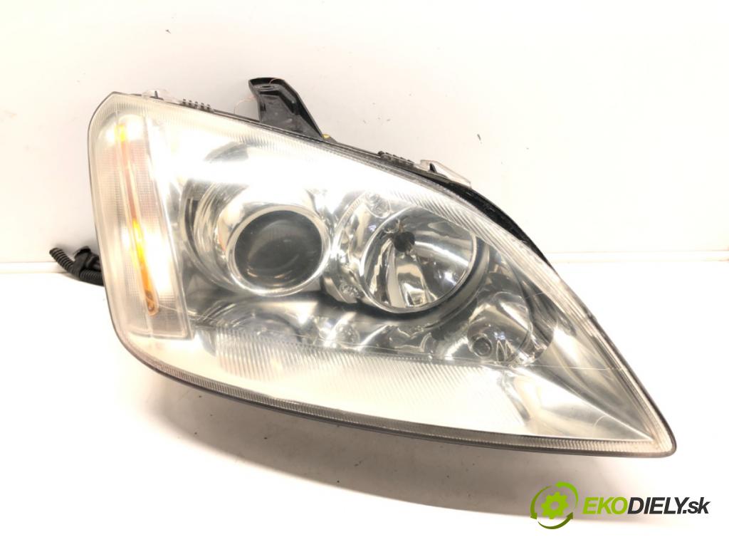 FORD FOCUS C-MAX (DM2) 2003 - 2007    1.6 Ti 85 kW [115 KM] benzyna 2004 - 2007  Svetlomet pravy predný XENON 