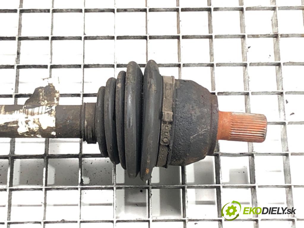 FORD FOCUS C-MAX (DM2) 2003 - 2007    1.6 Ti 85 kW [115 KM] benzyna 2004 - 2007  Poloos pravy predný 3M51-3B436-BAD