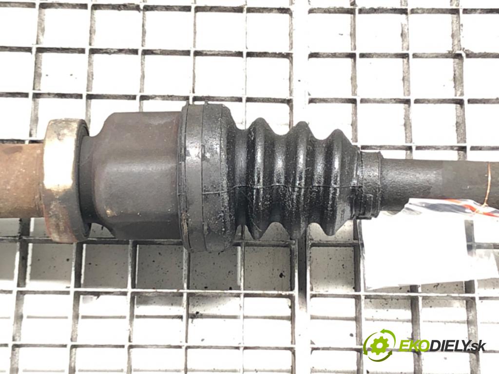 FORD FOCUS C-MAX (DM2) 2003 - 2007    1.6 Ti 85 kW [115 KM] benzyna 2004 - 2007  Poloos pravy predný 3M51-3B436-BAD