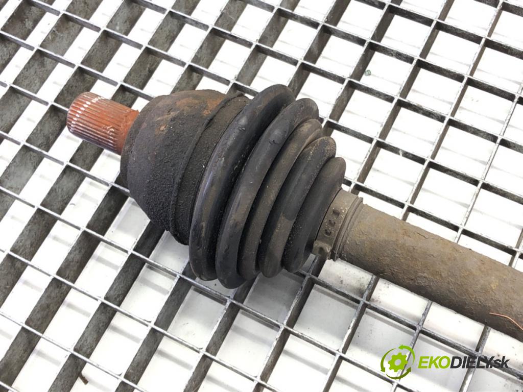 FORD FOCUS C-MAX (DM2) 2003 - 2007    1.6 Ti 85 kW [115 KM] benzyna 2004 - 2007  Poloos ľavy predný