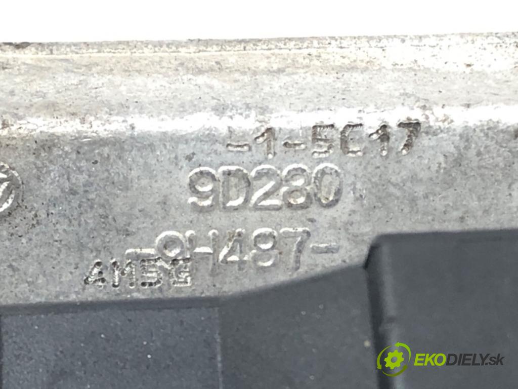 FORD FOCUS C-MAX (DM2) 2003 - 2007    1.6 Ti 85 kW [115 KM] benzyna 2004 - 2007  Lišta vstrekovacia 98MF-BB (Vstrekovacie lišty)