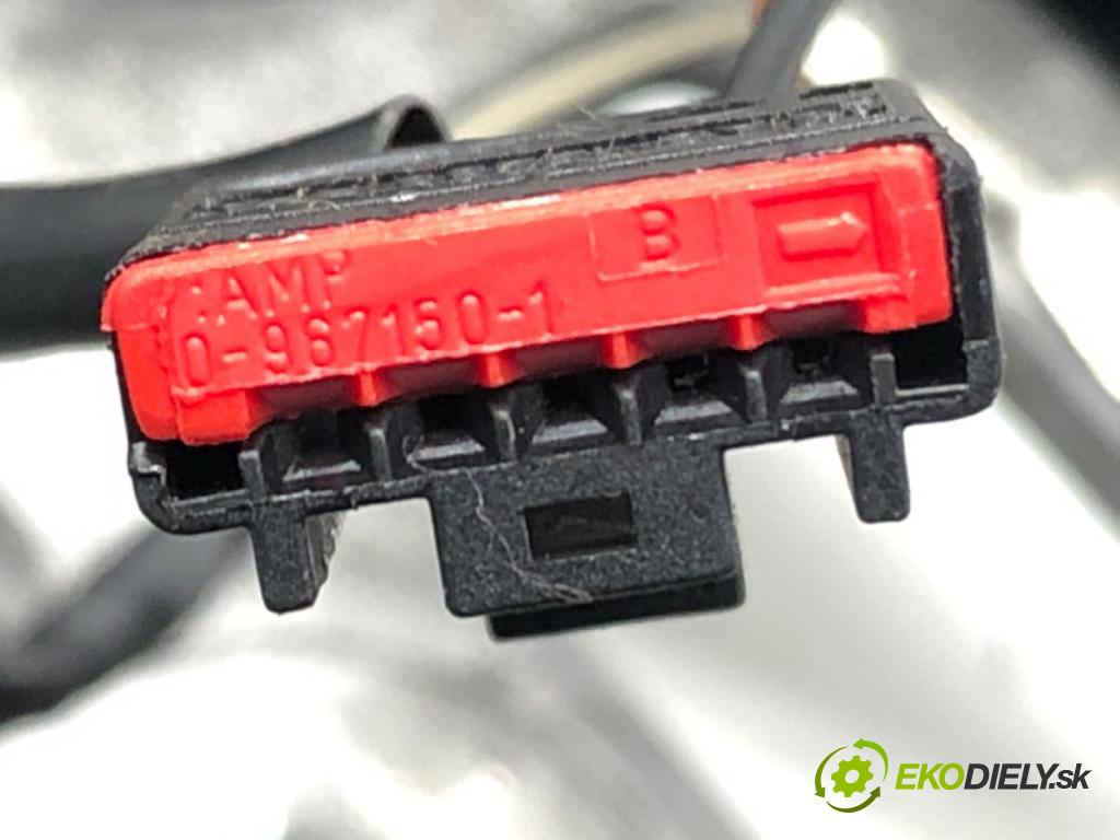 FORD FOCUS C-MAX (DM2) 2003 - 2007    1.6 Ti 85 kW [115 KM] benzyna 2004 - 2007  Volant 3M513600C (Volanty)