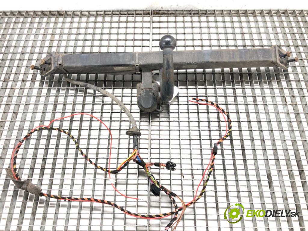 FORD FOCUS C-MAX (DM2) 2003 - 2007    1.6 Ti 85 kW [115 KM] benzyna 2004 - 2007  Hák tažné zařízení 