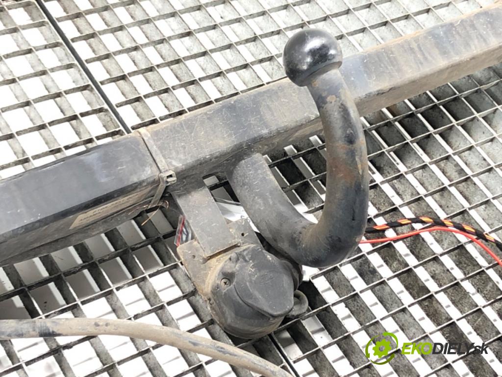 FORD FOCUS C-MAX (DM2) 2003 - 2007    1.6 Ti 85 kW [115 KM] benzyna 2004 - 2007  Hák tažné zařízení