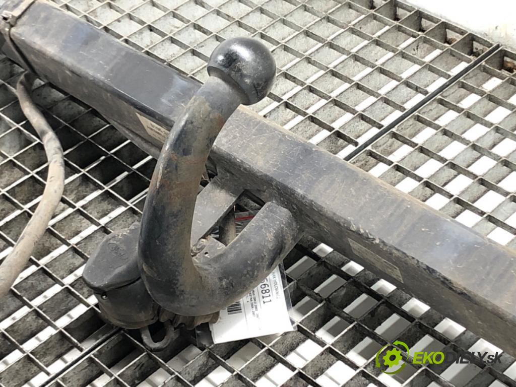 FORD FOCUS C-MAX (DM2) 2003 - 2007    1.6 Ti 85 kW [115 KM] benzyna 2004 - 2007  Hák tažné zařízení