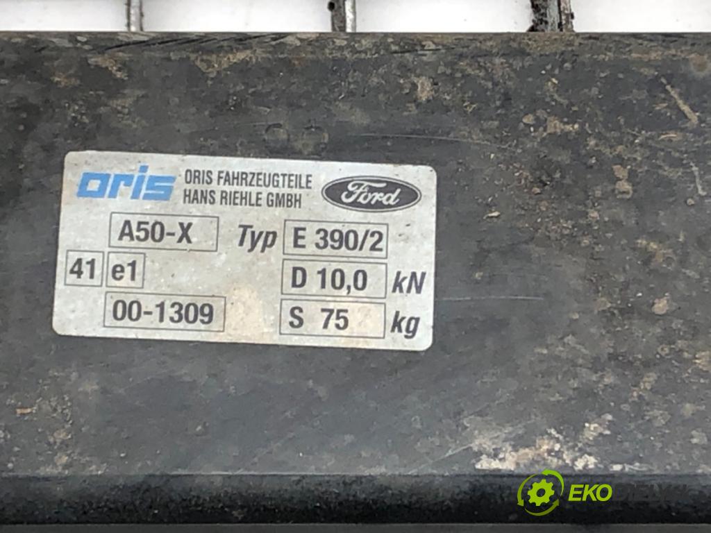 FORD FOCUS C-MAX (DM2) 2003 - 2007    1.6 Ti 85 kW [115 KM] benzyna 2004 - 2007  Hák tažné zařízení